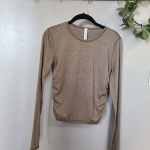 Lululemon long sleeve top